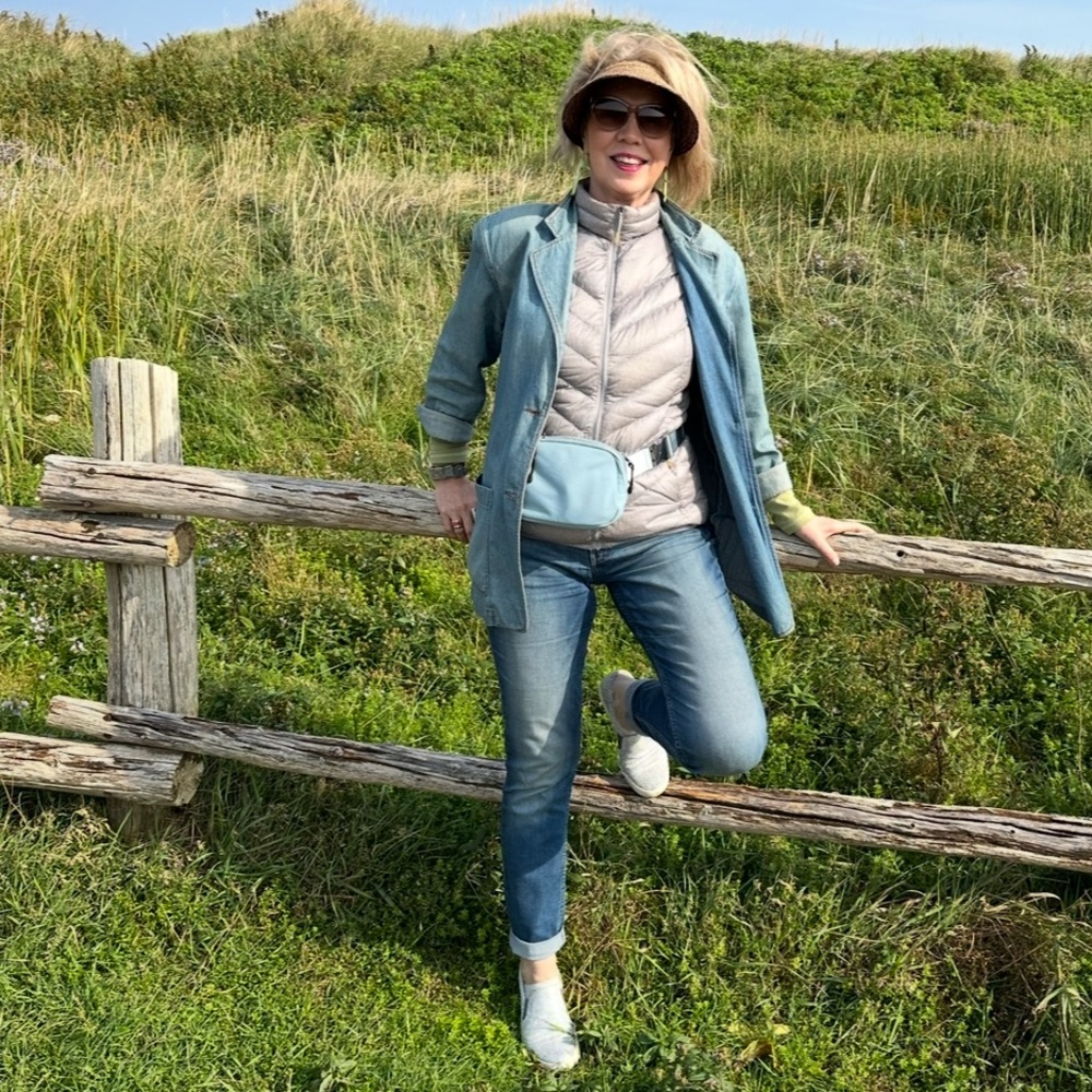 Meet your Posher, Karen